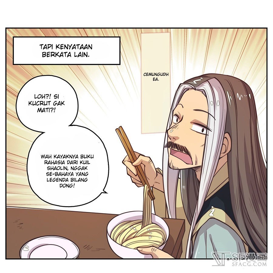 Martial King’s Retired Life Chapter 00 Gambar 13